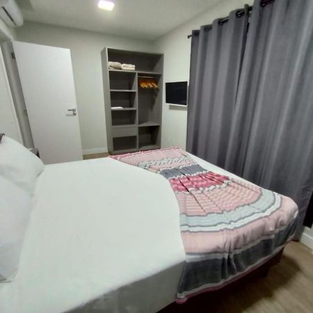 Departamento Con Vista Al Mar En Villa Francione 506 Bombinhas Exteriör bild