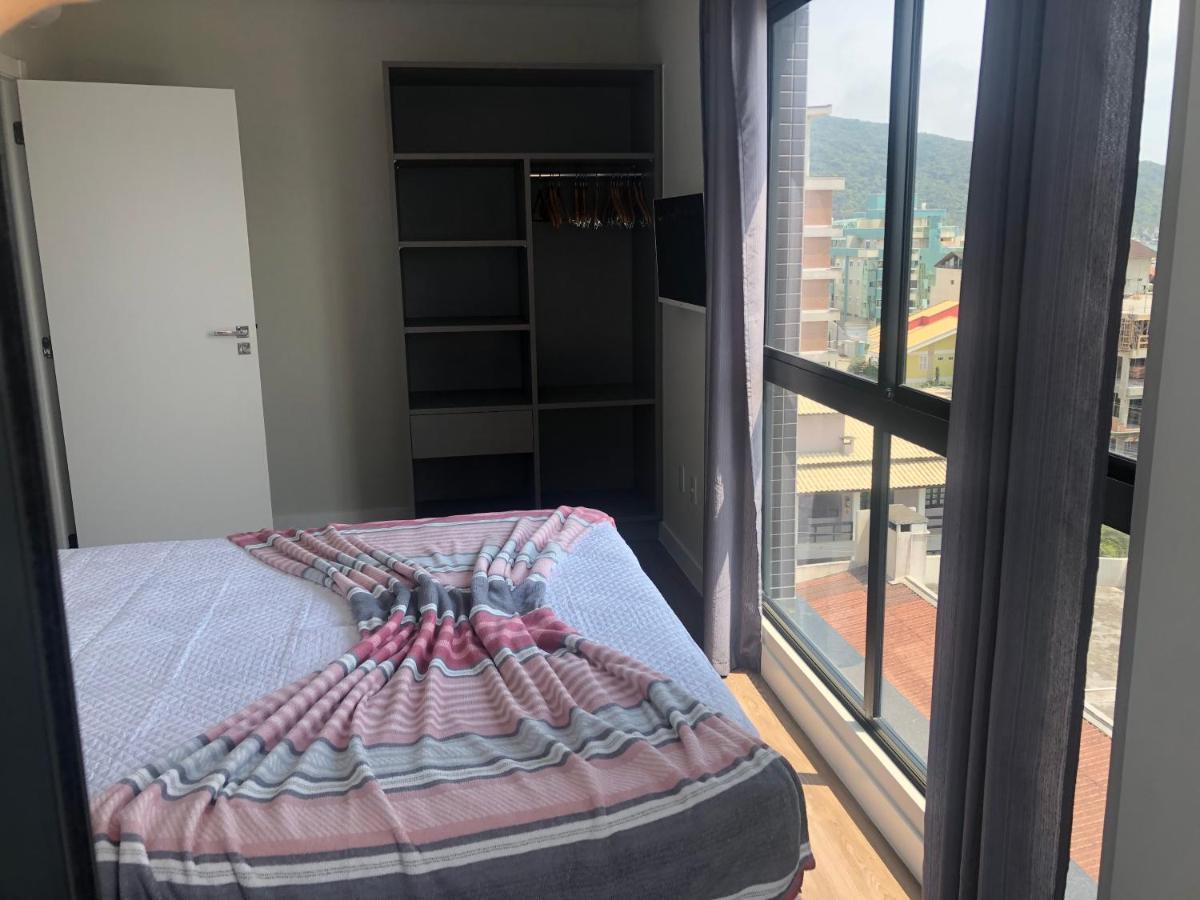 Departamento Con Vista Al Mar En Villa Francione 506 Bombinhas Exteriör bild