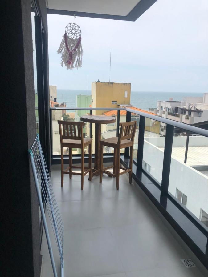 Departamento Con Vista Al Mar En Villa Francione 506 Bombinhas Exteriör bild